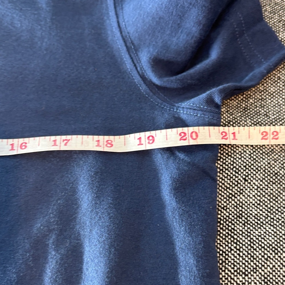 Life Is Good Men's Blue 'Start Me Up' Tee - Picture 7 of 9